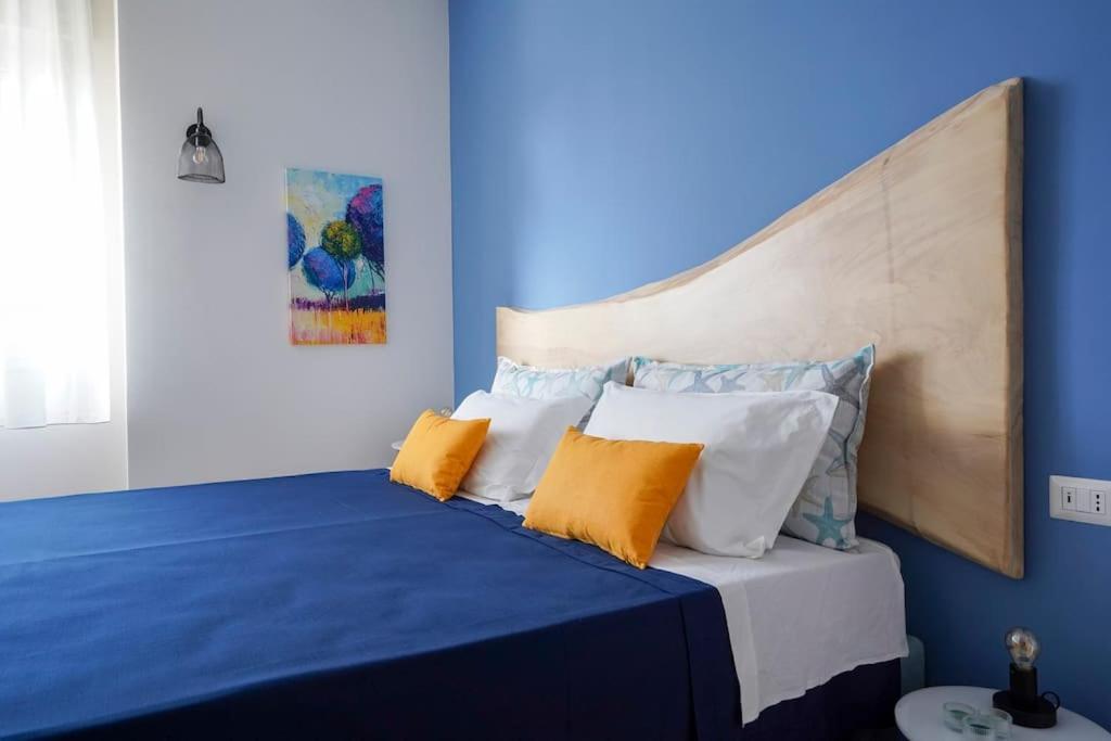 Mediterranea Apartment- Central Station - Free Wifi&Netflix Bari Exterior foto