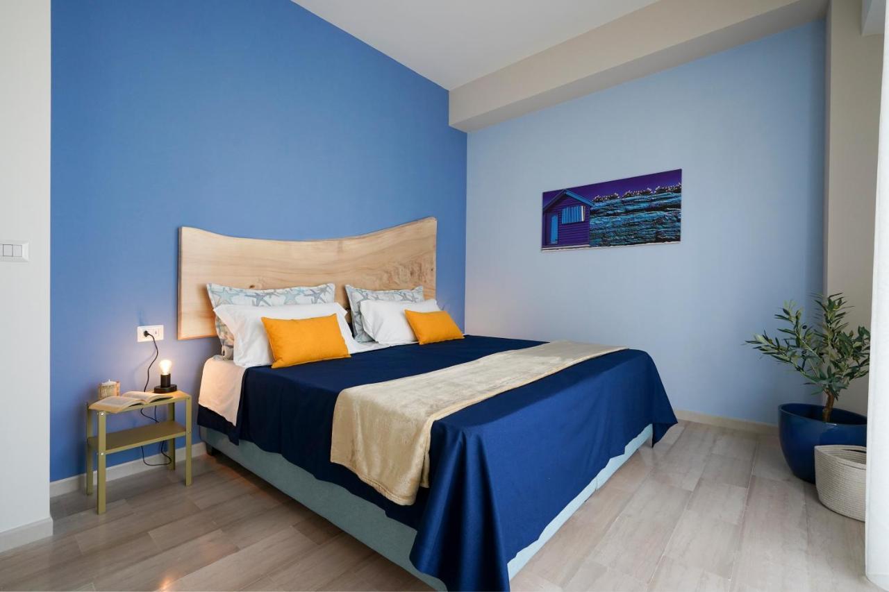 Mediterranea Apartment- Central Station - Free Wifi&Netflix Bari Exterior foto