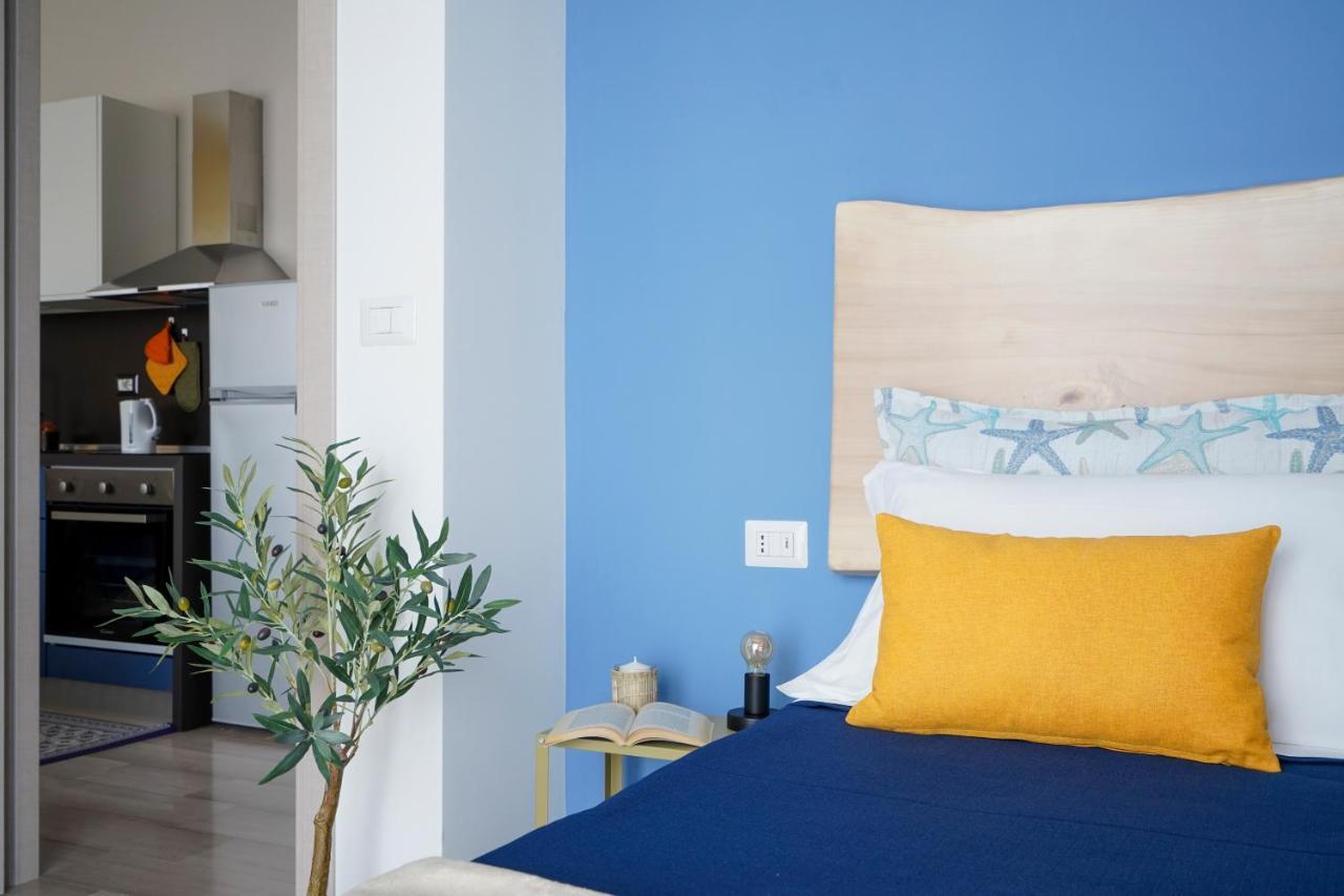 Mediterranea Apartment- Central Station - Free Wifi&Netflix Bari Exterior foto